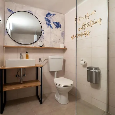 Schiffmeisterapartment Melk, Wachau - Design Trifft Geschichte * Melk