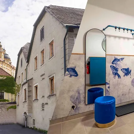 Natur, Kultur & Design - Im Zentrum Apartment Melk