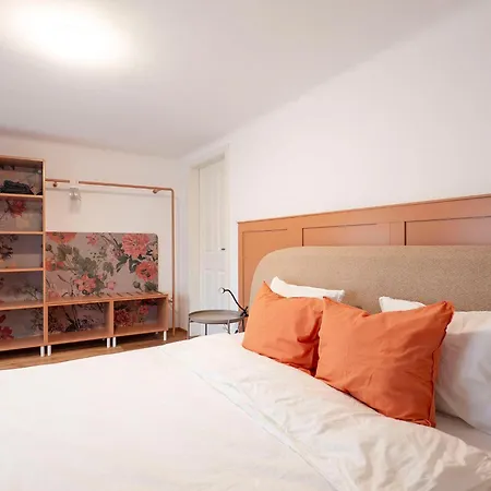 Natur, Kultur & Design - Im Zentrum Appartamento *