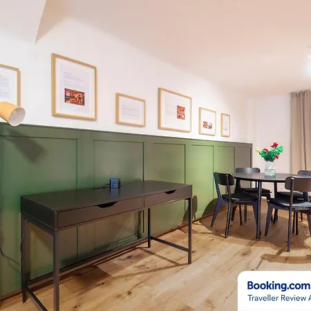 Natur, Kultur & Design - Im Zentrum Apartment *