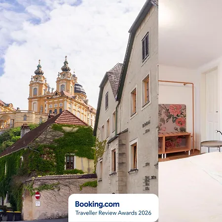 Apartment Natur, Kultur&design - Im Zentrum Melk