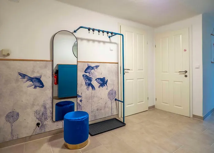 Natur, Kultur & Design - Im Zentrum Apartment Melk