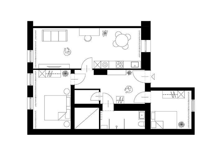 Natur, Kultur & Design - Im Zentrum