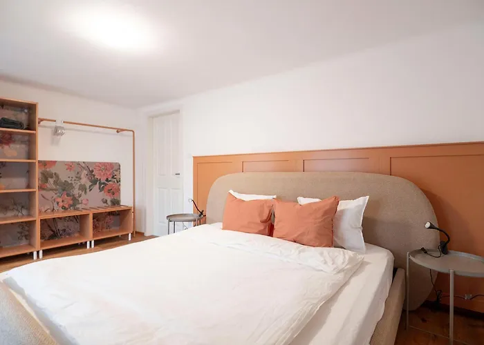 Apartment Natur, Kultur & Design - Im Zentrum *