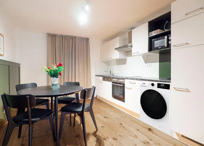 Apartment Natur, Kultur & Design - Im Zentrum Melk