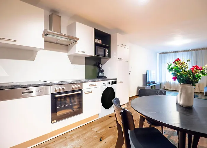 Apartment Natur, Kultur & Design - Im Zentrum Melk